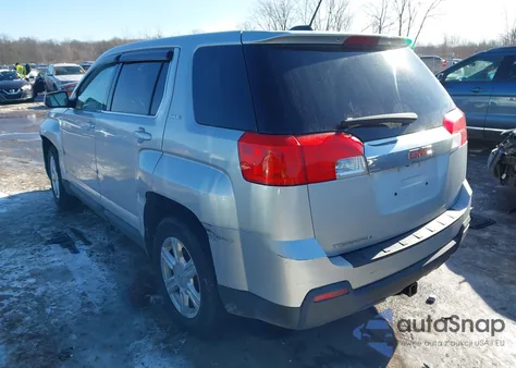 2015 GMC Terrain Sle-1 z USA, uszkodzony, nr VIN 2GKALMEK8F6149077